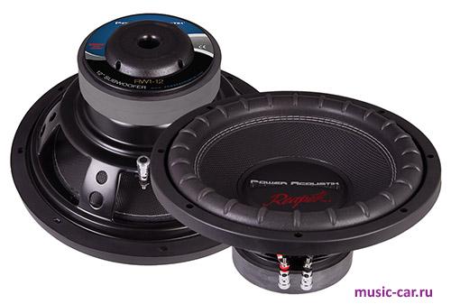 Сабвуфер Power Acoustik RW1-12