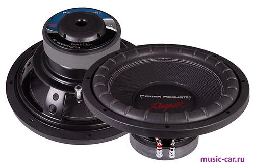 Сабвуфер Power Acoustik RW1-12D4