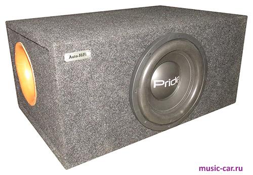 Сабвуфер Pride BB.3 12 box tube 12-160