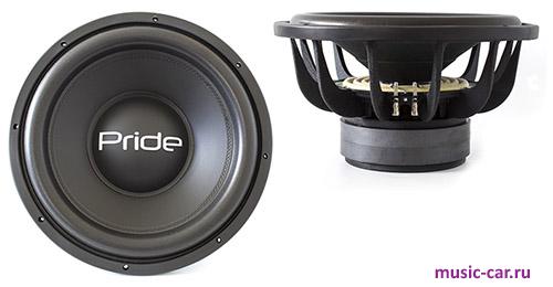 Сабвуфер Pride BB.3 15