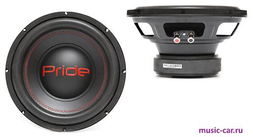 Сабвуфер Pride Eco 10