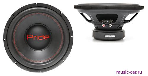 Сабвуфер Pride Eco 12