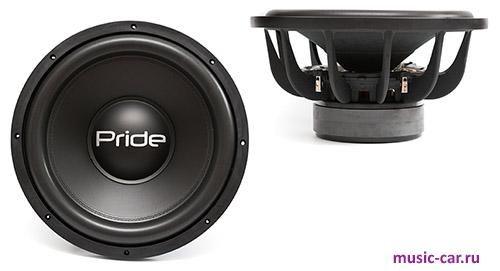 Сабвуфер Pride HP 15 D1.6
