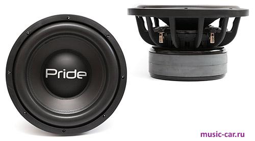 Сабвуфер Pride MT 12 D0.8