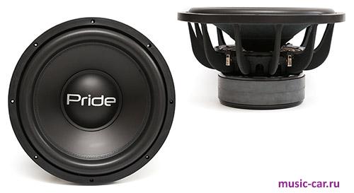 Сабвуфер Pride MT 15 D0.8