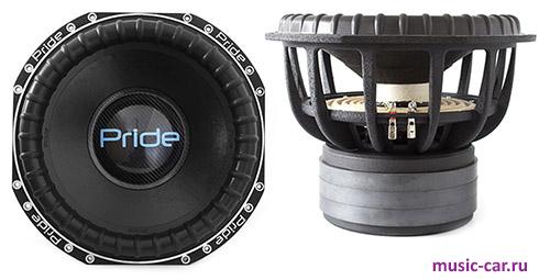 Сабвуфер Pride S v.3 15 D1.8