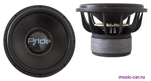 Сабвуфер Pride T v.3 15 D0.8