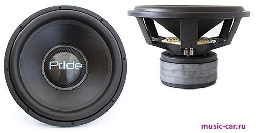 Сабвуфер Pride T v.3 18 D0.8