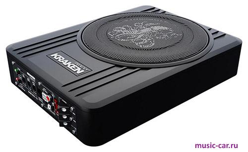 Сабвуфер Prology Kraken Bass Box-10
