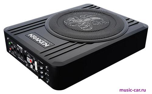 Сабвуфер Prology Kraken Bass Box-8