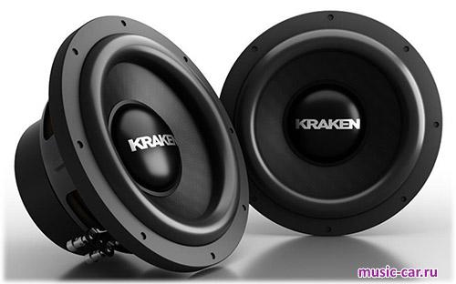 Сабвуфер Prology RX-8 Kraken