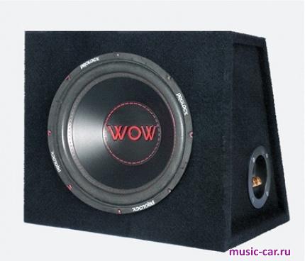 Сабвуфер Prology WOW BOX 1000