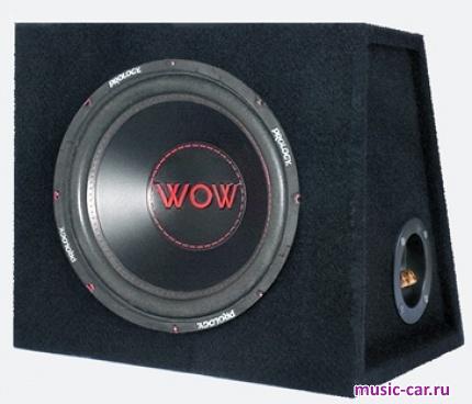 Сабвуфер Prology WOW BOX 1200
