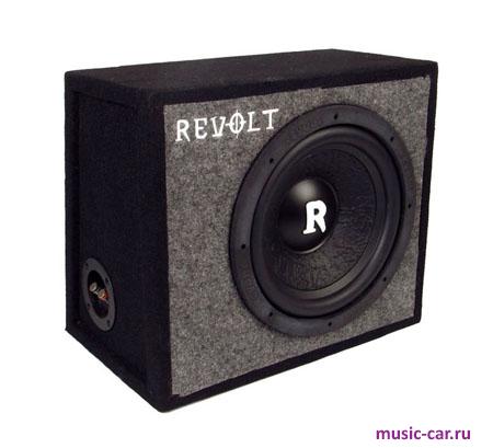 Сабвуфер REVOLT BRW10