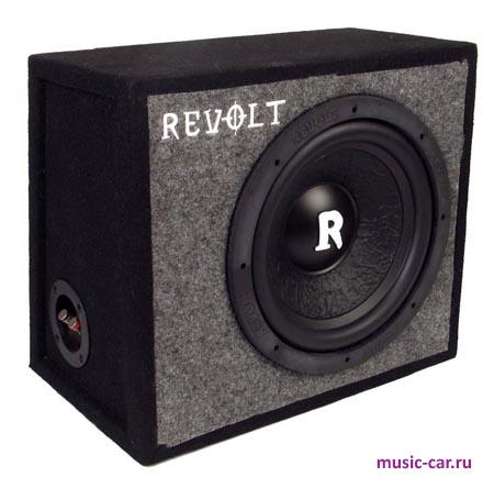 Сабвуфер REVOLT BRW12