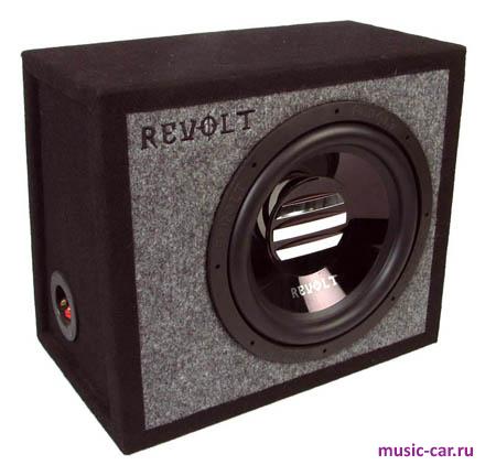 Сабвуфер REVOLT BSW12