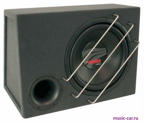 Сабвуфер Rainbow Hurricane 12" NG