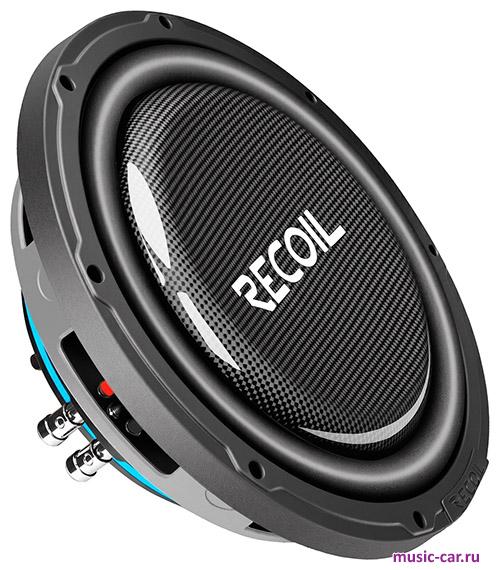 Сабвуфер Recoil PWS10D2