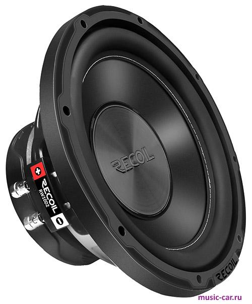 Сабвуфер Recoil RW10D2