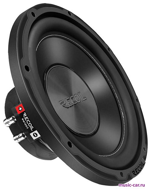 Сабвуфер Recoil RW12D2