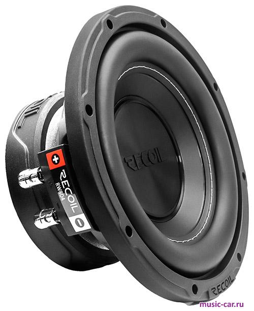 Сабвуфер Recoil RW8D4