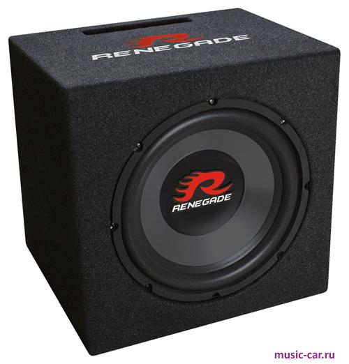 Сабвуфер Renegade RXV1000