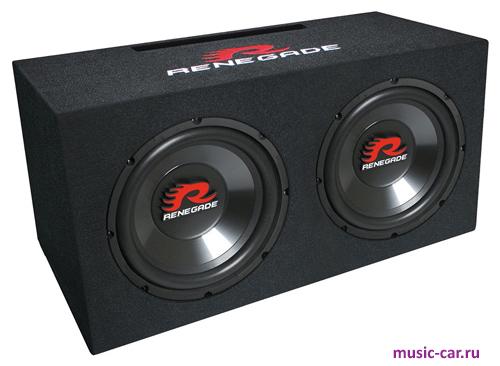Сабвуфер Renegade RXV1002