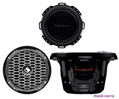Сабвуфер Rockford Fosgate M210S4B