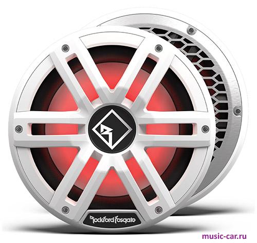 Сабвуфер Rockford Fosgate M2D2-10I-G2