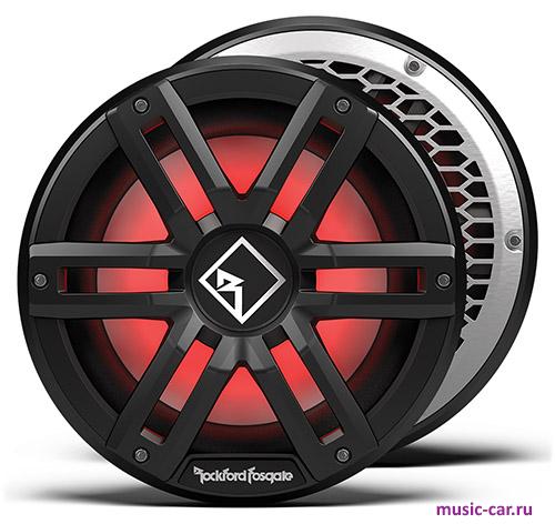 Сабвуфер Rockford Fosgate M2D2-10IB-G2