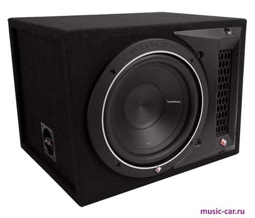 Сабвуфер Rockford Fosgate P1-1X10