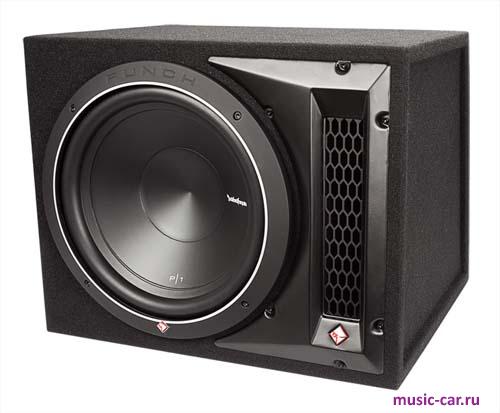 Сабвуфер Rockford Fosgate P1-1X12