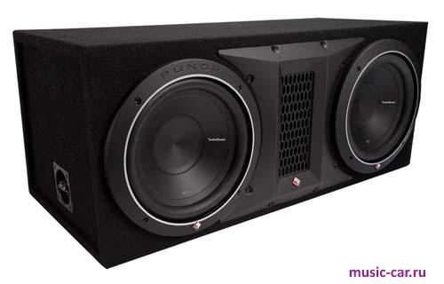 Сабвуфер Rockford Fosgate P1-2X10