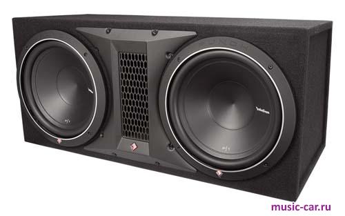 Сабвуфер Rockford Fosgate P1-2X12