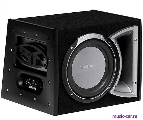 Сабвуфер Rockford Fosgate P1L-110