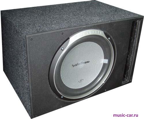 Сабвуфер Rockford Fosgate P1S410 vented box