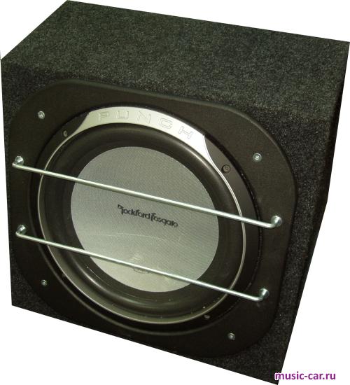 Сабвуфер Rockford Fosgate P1S412 box