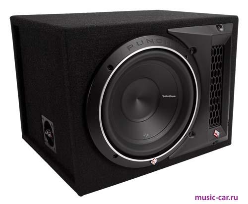 Сабвуфер Rockford Fosgate P2-1X10
