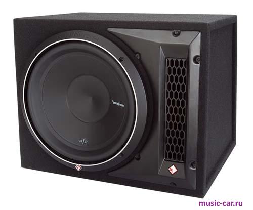 Сабвуфер Rockford Fosgate P2-1X12