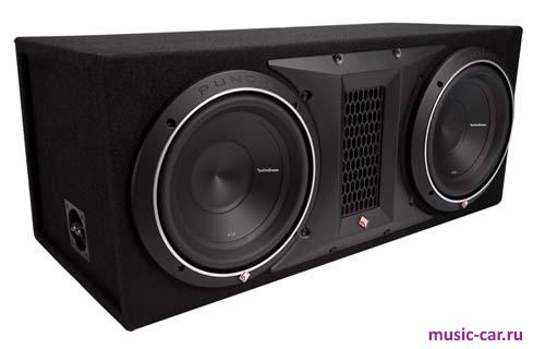 Сабвуфер Rockford Fosgate P2-2X10