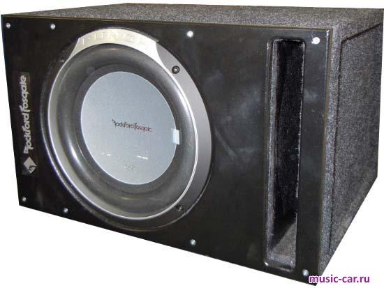 Сабвуфер Rockford Fosgate P2D210 box