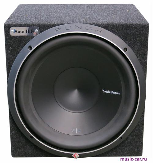 Сабвуфер Rockford Fosgate P2D212 vented box