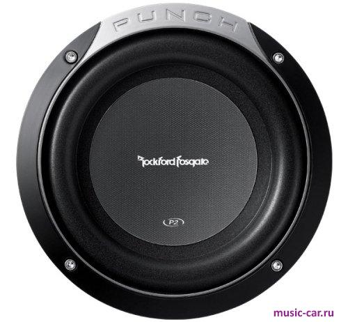 Сабвуфер Rockford Fosgate P2D28