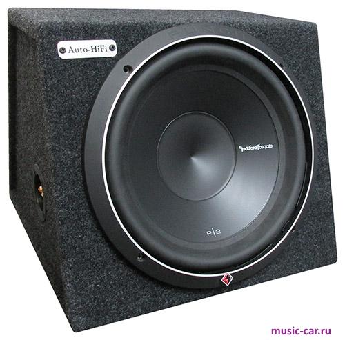 Сабвуфер Rockford Fosgate P2D4-12 box