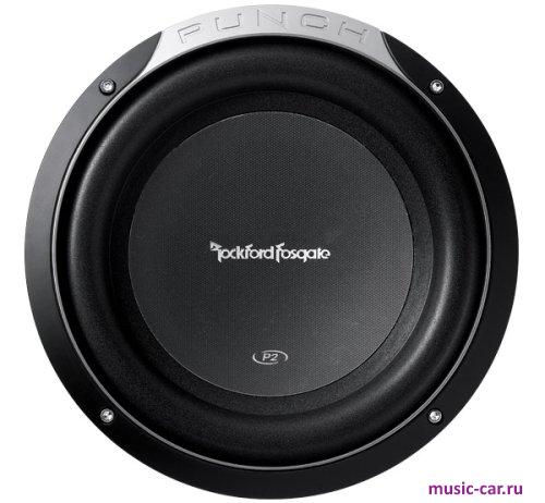 Сабвуфер Rockford Fosgate P2D410