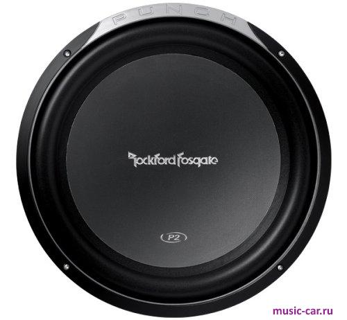 Сабвуфер Rockford Fosgate P2D415