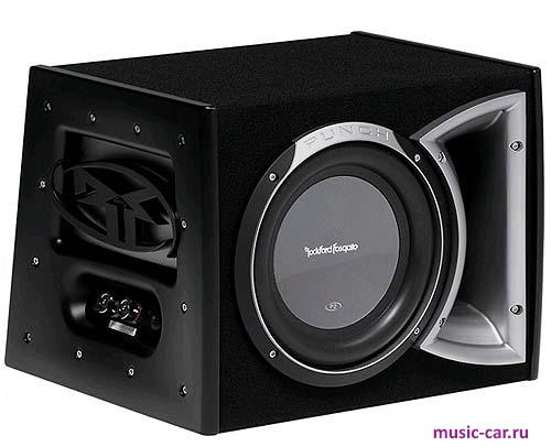 Сабвуфер Rockford Fosgate P2L-110