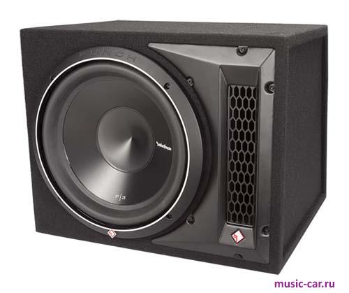 Сабвуфер Rockford Fosgate P3-1X12