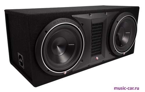 Сабвуфер Rockford Fosgate P3-2X10