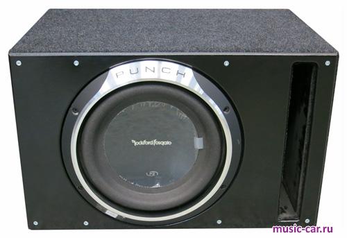 Сабвуфер Rockford Fosgate P3D210 vented box